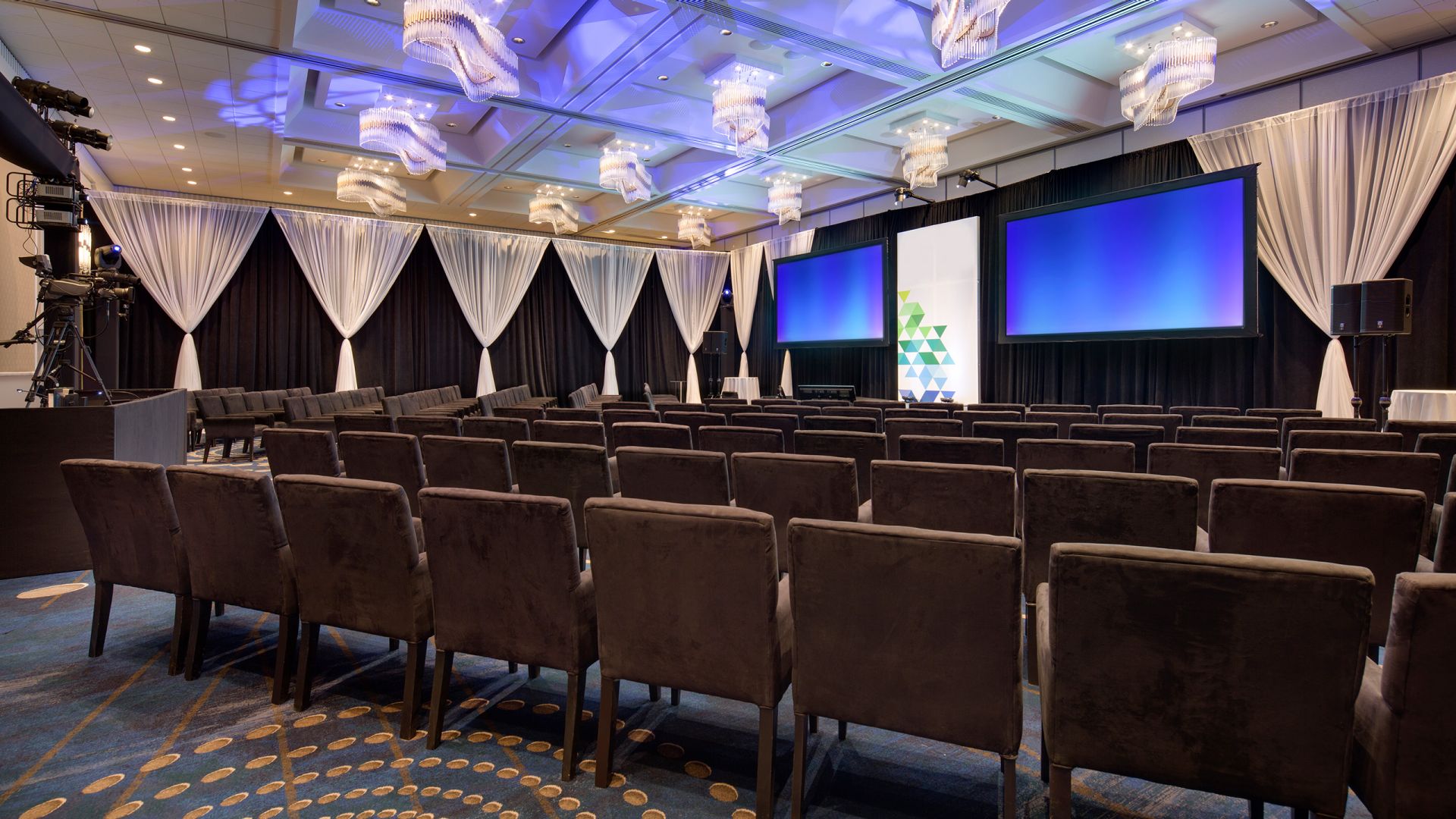 Group Hotel In Cambridge Machusetts Hyatt Regency Ballroom