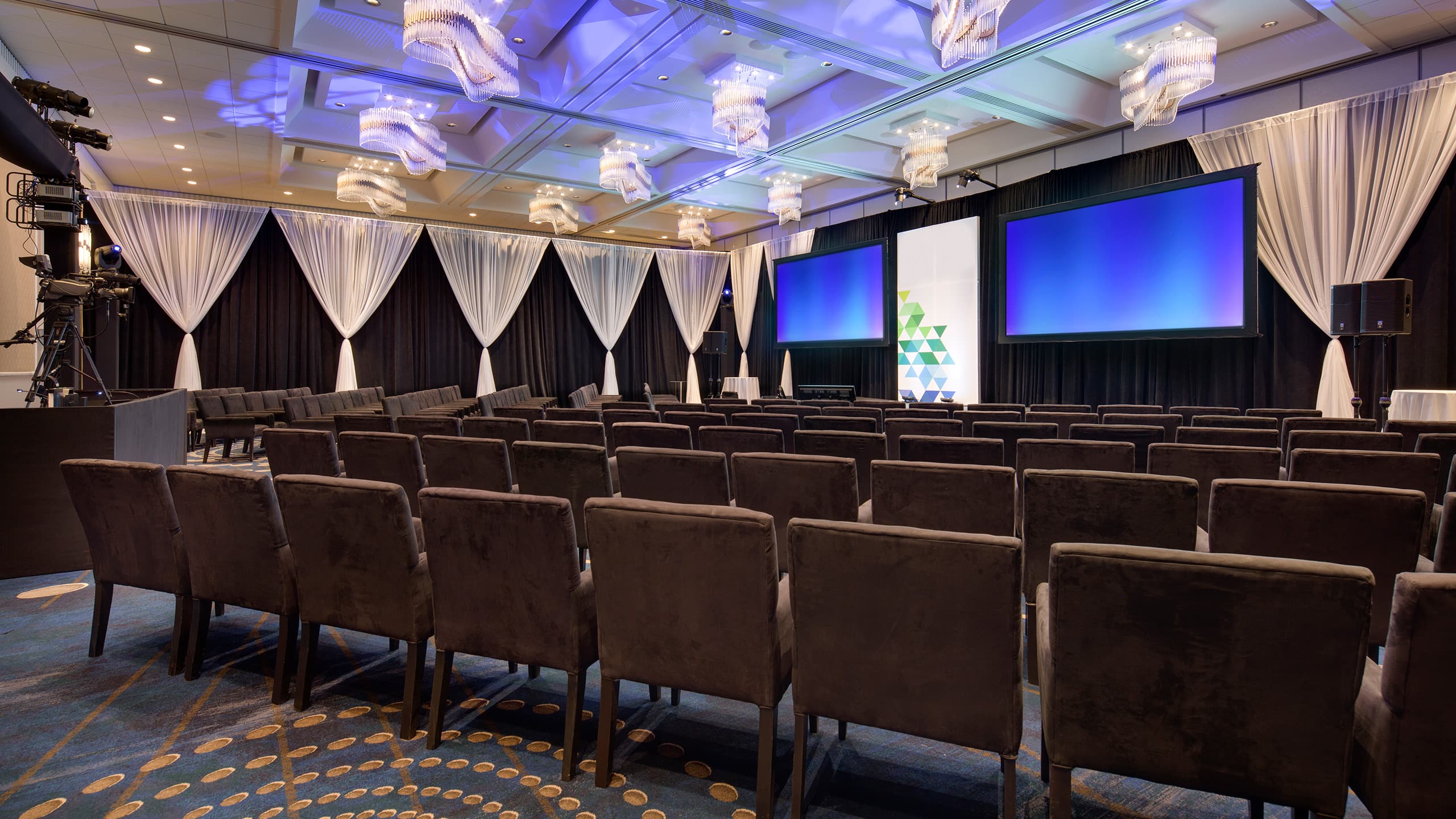 Hyatt Regency Boston / Cambridge Ballroom