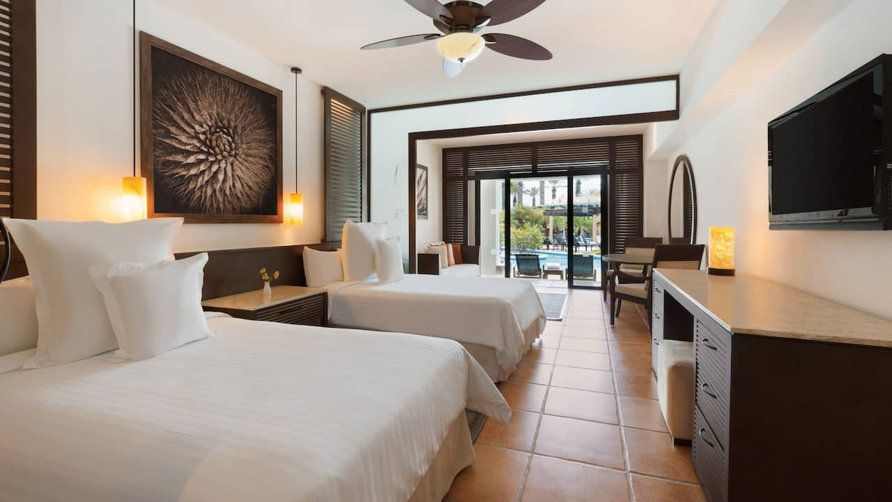 Luxury Accommodations In Los Cabos - Hyatt Ziva Los Cabos