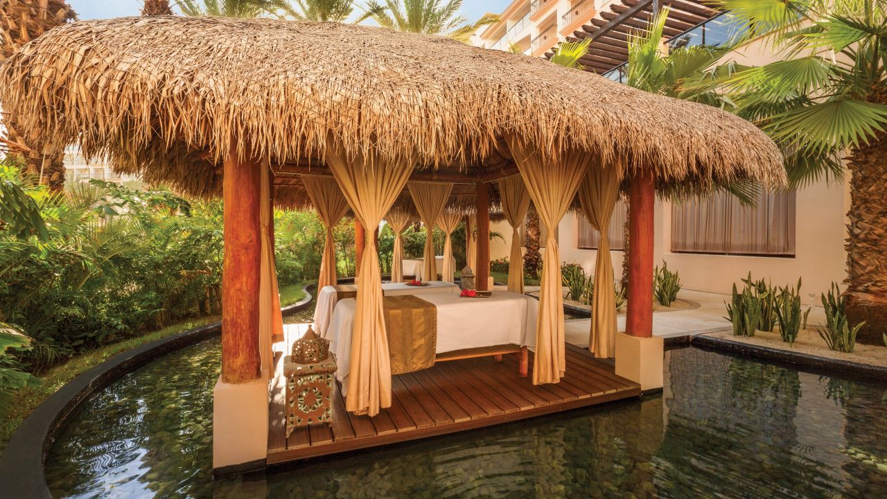 Spa Massage Exterior