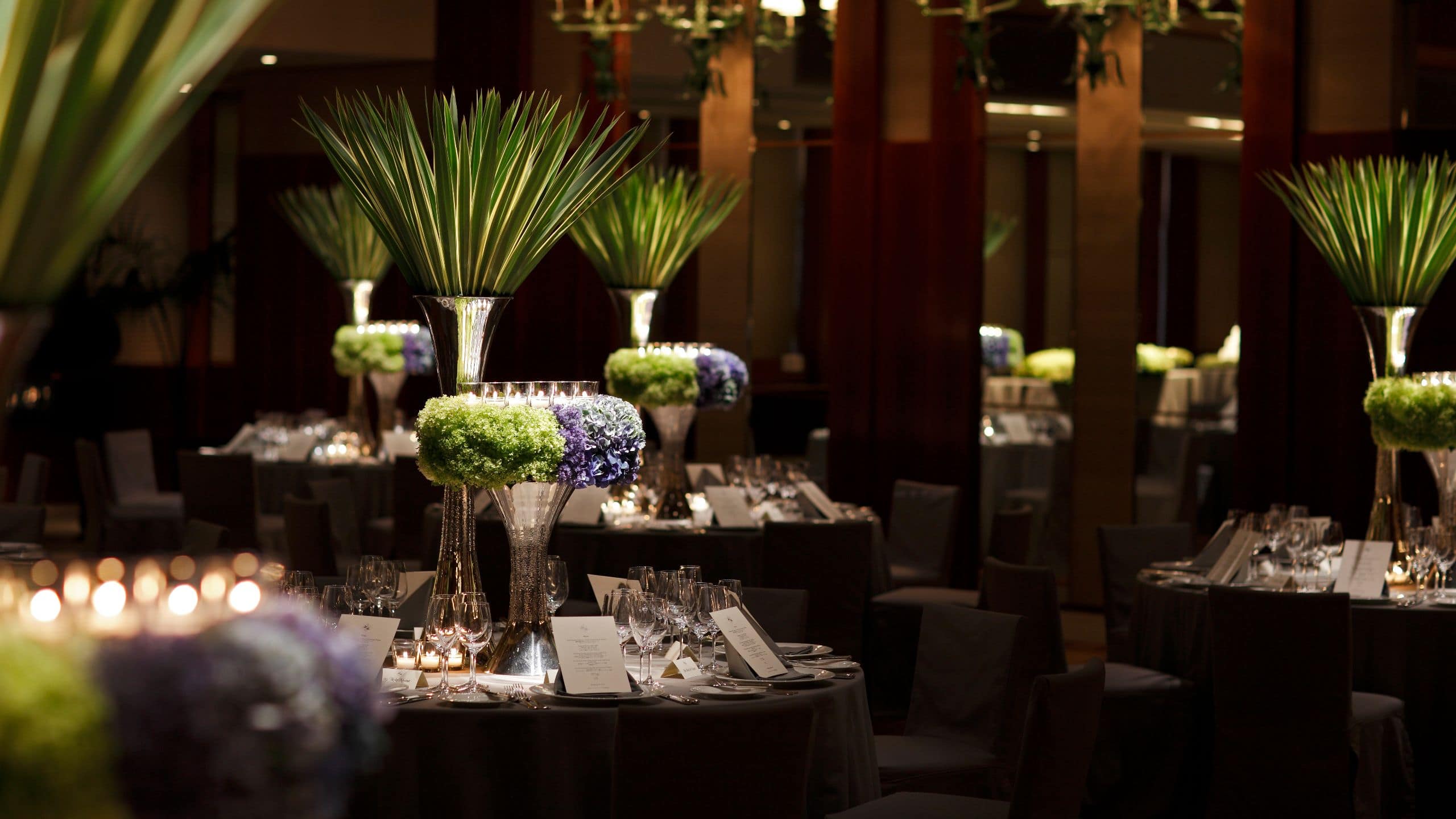 Park Hyatt Tokyo Wedding Reception