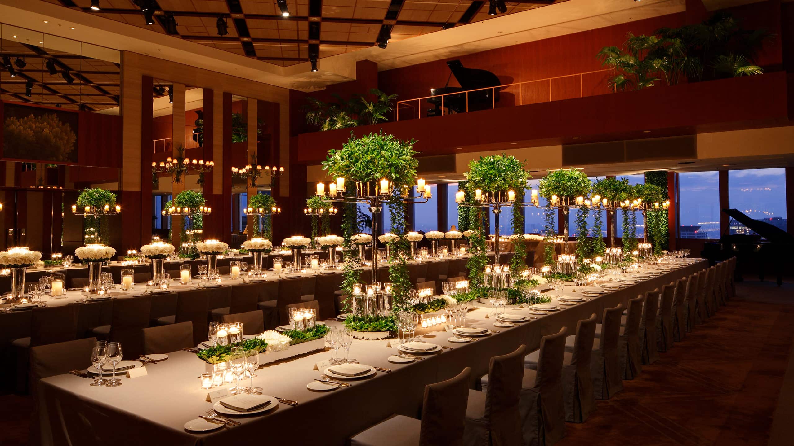 Park Hyatt Tokyo Wedding Reception