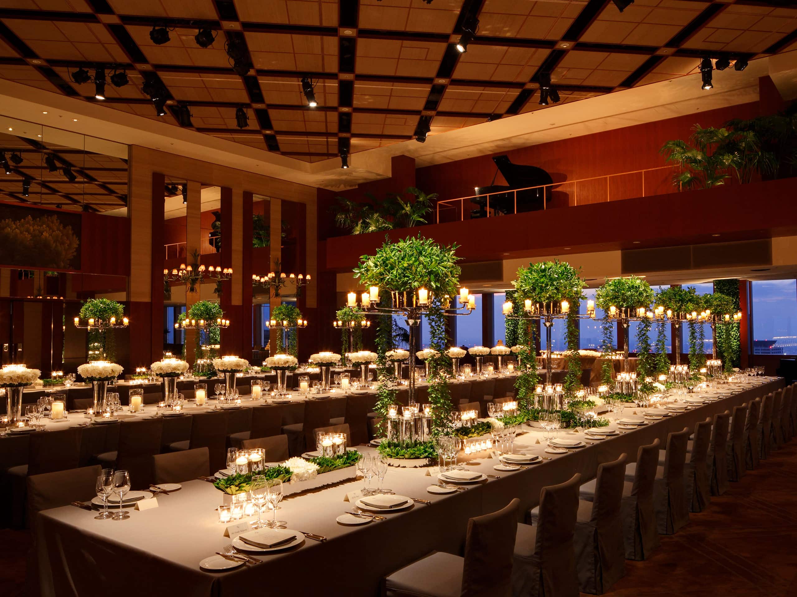 Park Hyatt Tokyo Wedding Reception