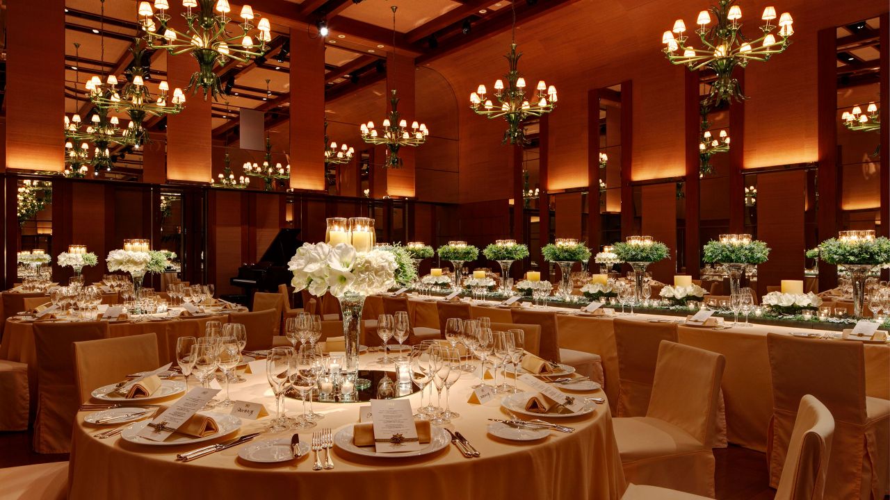 Meeting iWeddingi Event Planning Park Hyatt Tokyo Hotel 