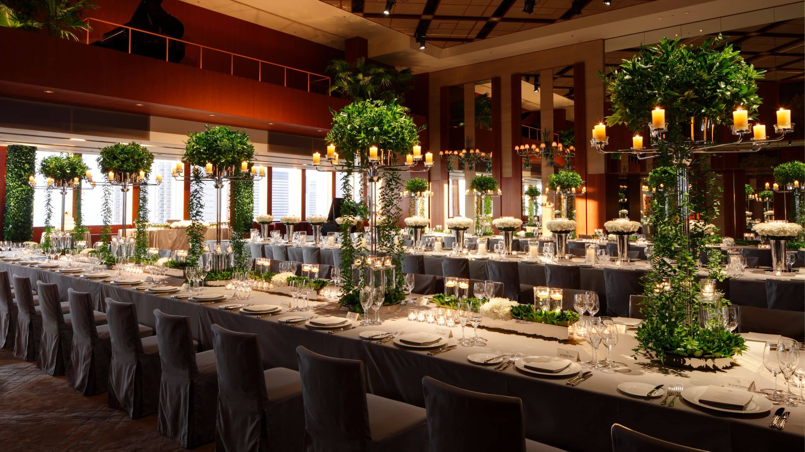 Park Hyatt Tokyo Wedding Reception