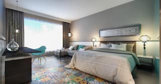 Hyatt Centric Candolim Goa Standard Guestroom King