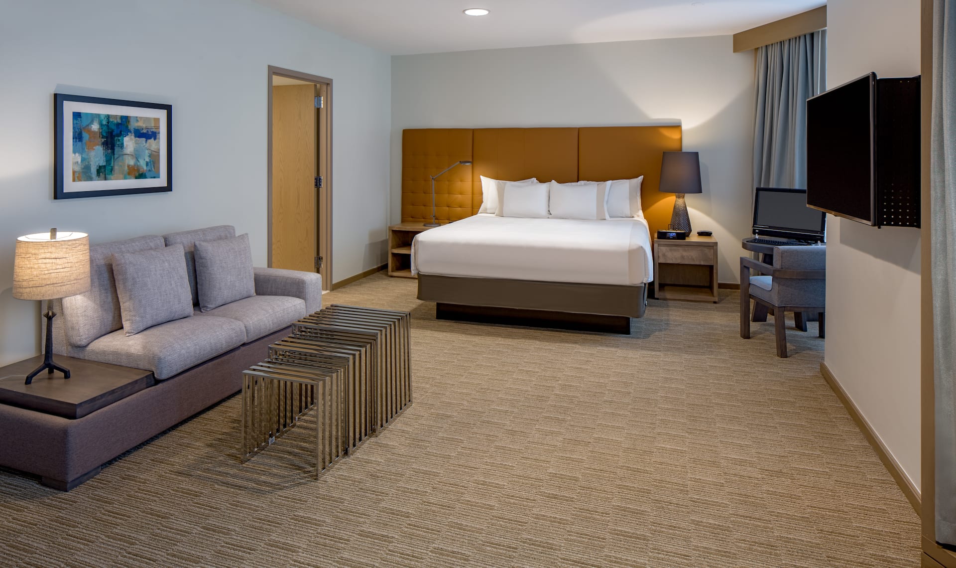 2 von 4 Hyatt Regency Houston Suite