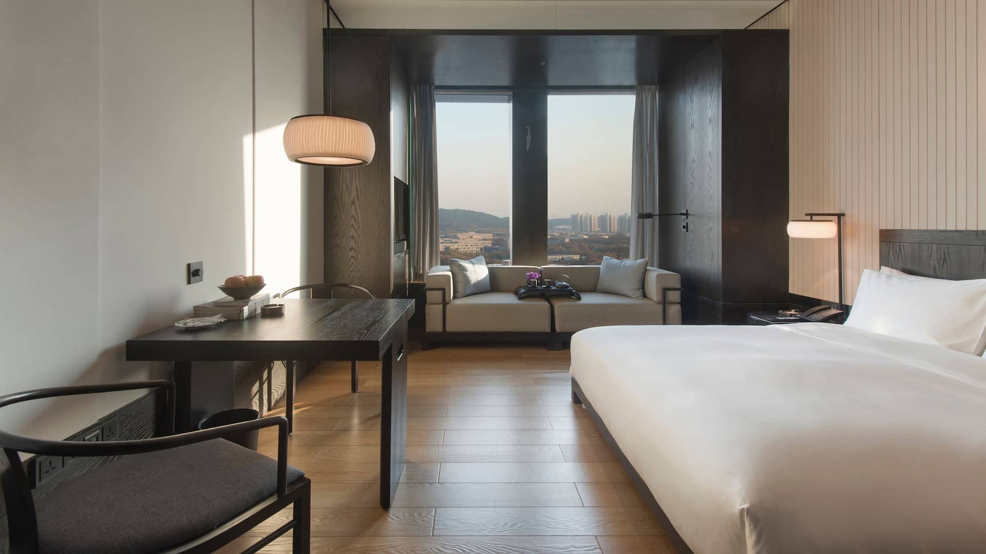 Hyatt Regency Wuhan Optics Valley Regency King