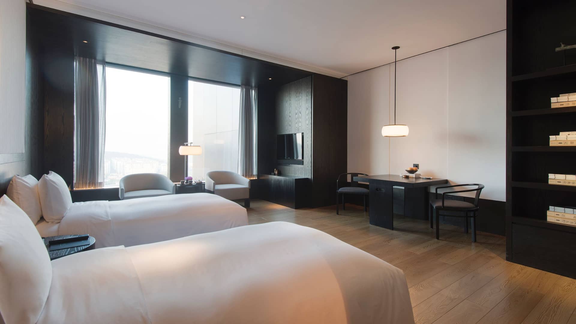 Hyatt Regency Wuhan Optics Valley Regency Twin