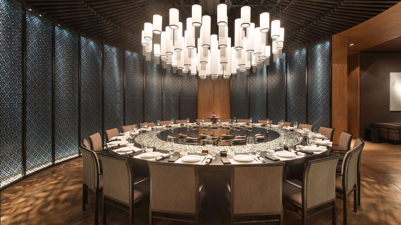 Pu Yuan Private Room