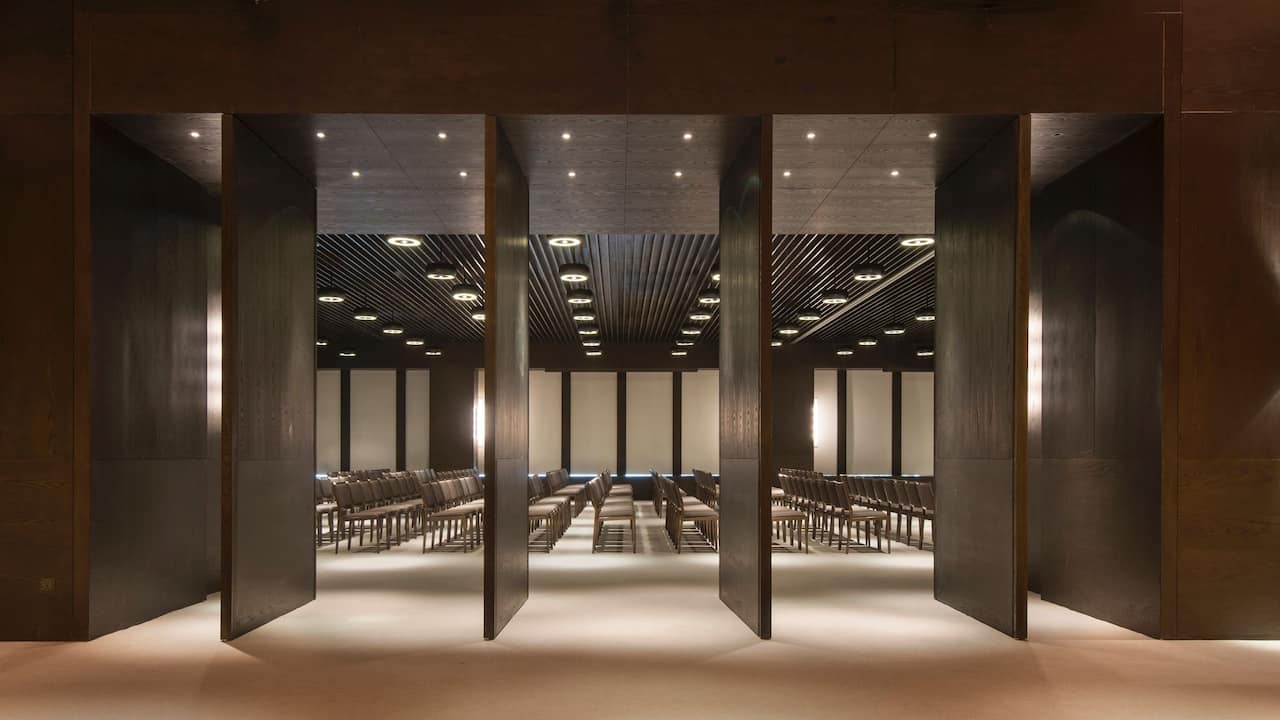 Salon 1 and 2 Theatre