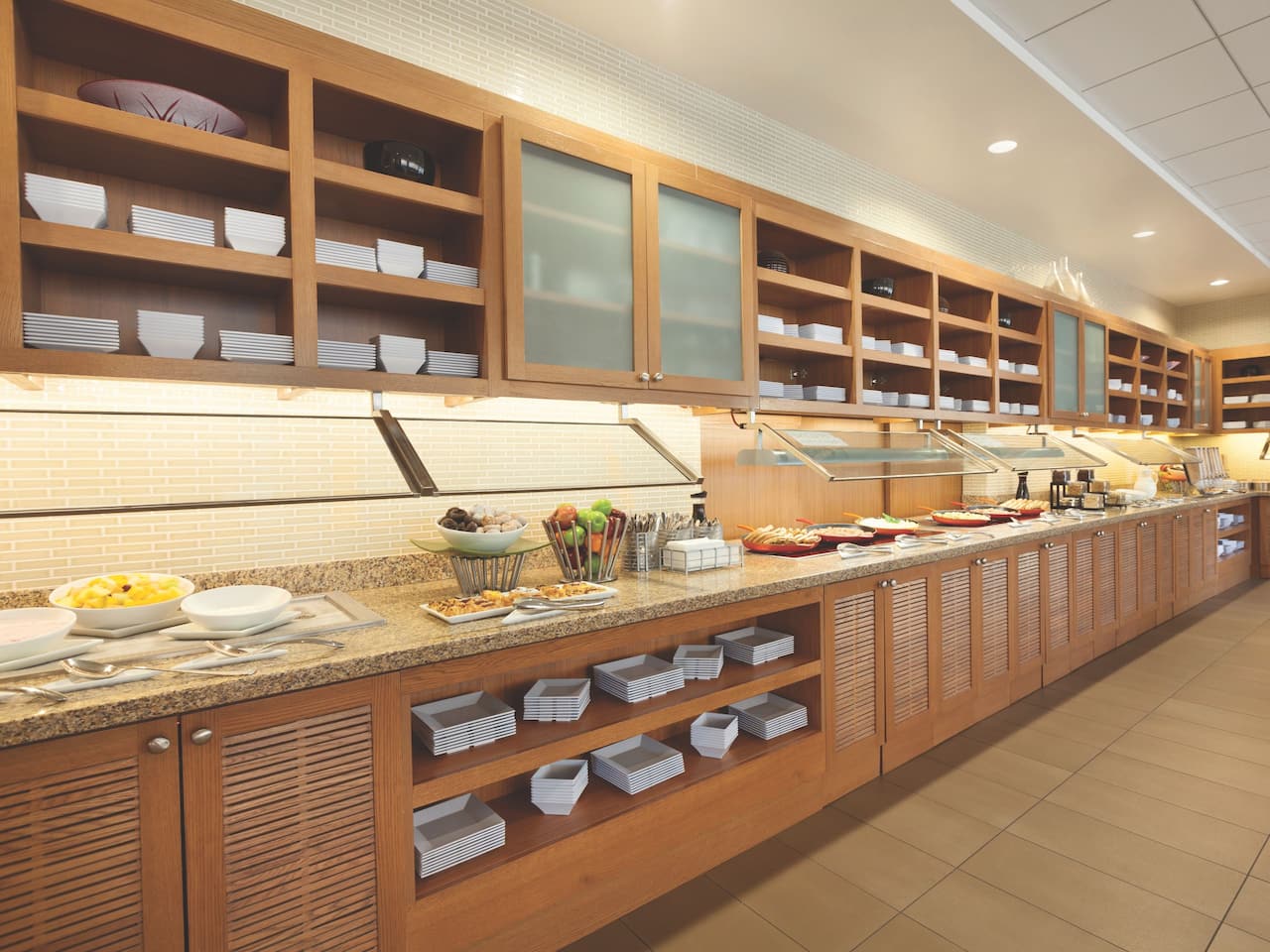 Guest Kitchen Breakfast Buffet