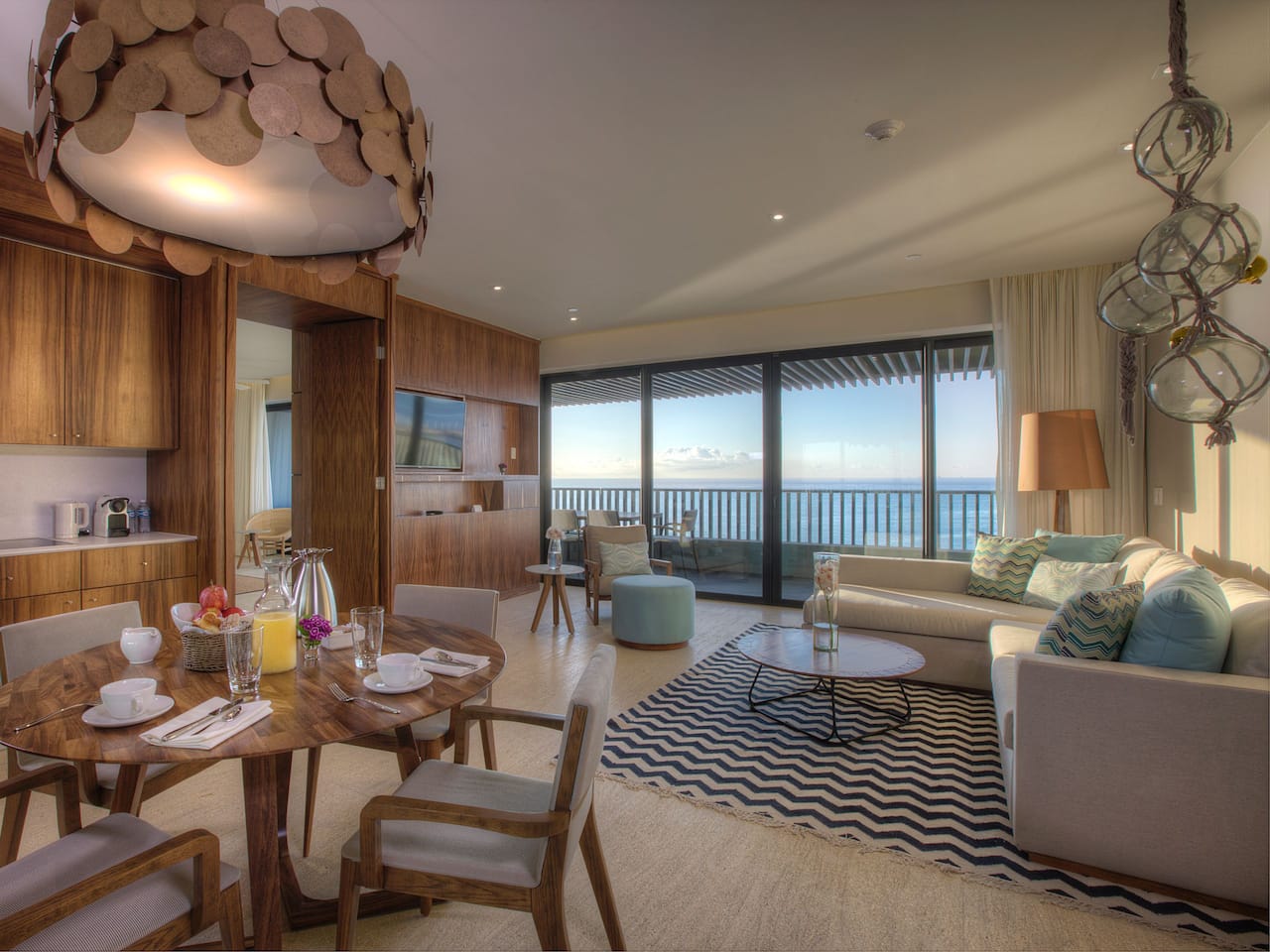 Executive suite at Grand Hyatt Playa del Carmen