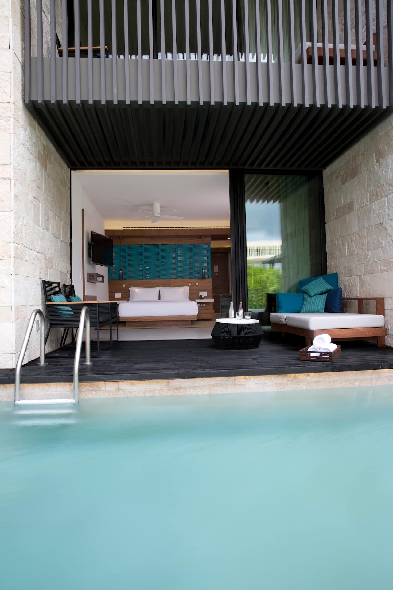exective suite