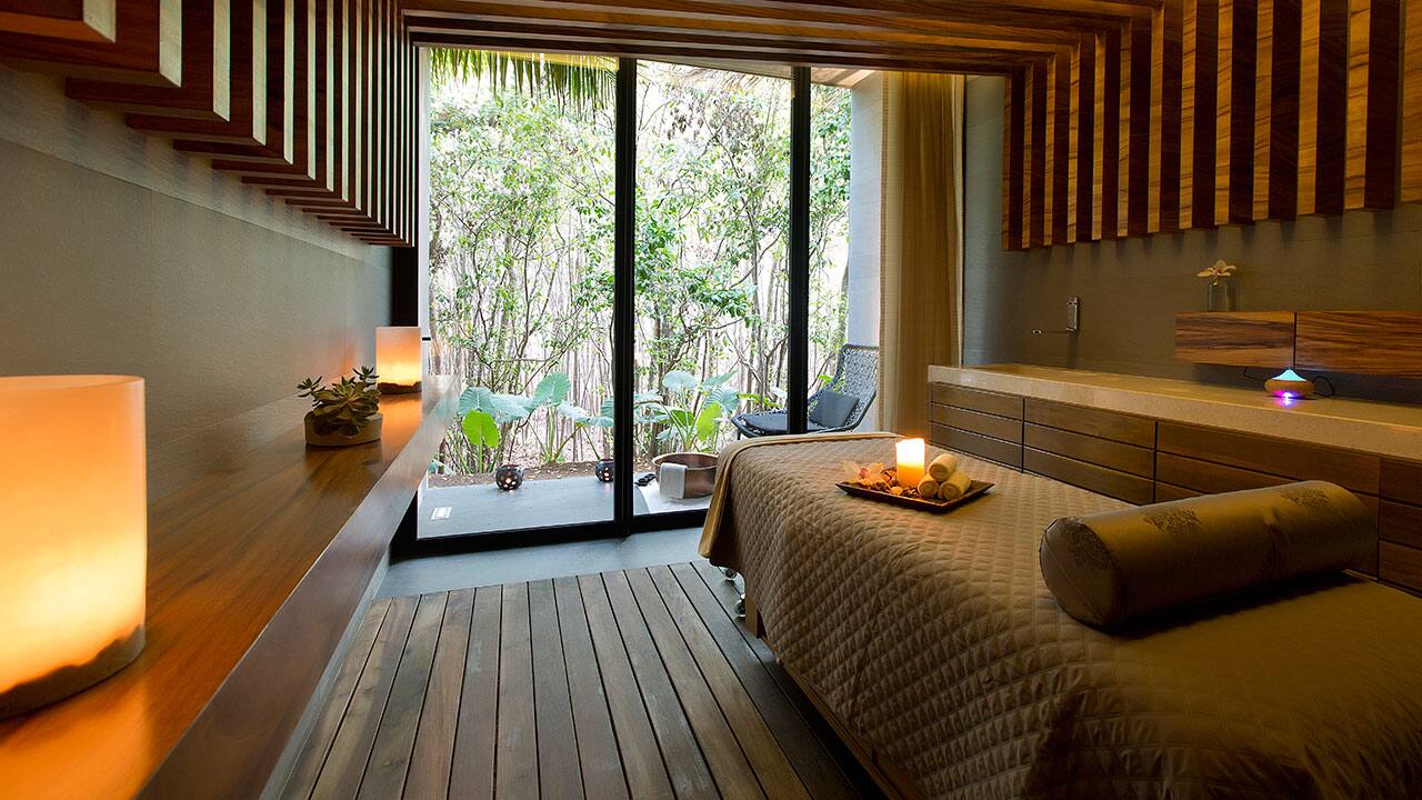 Treatment Suite