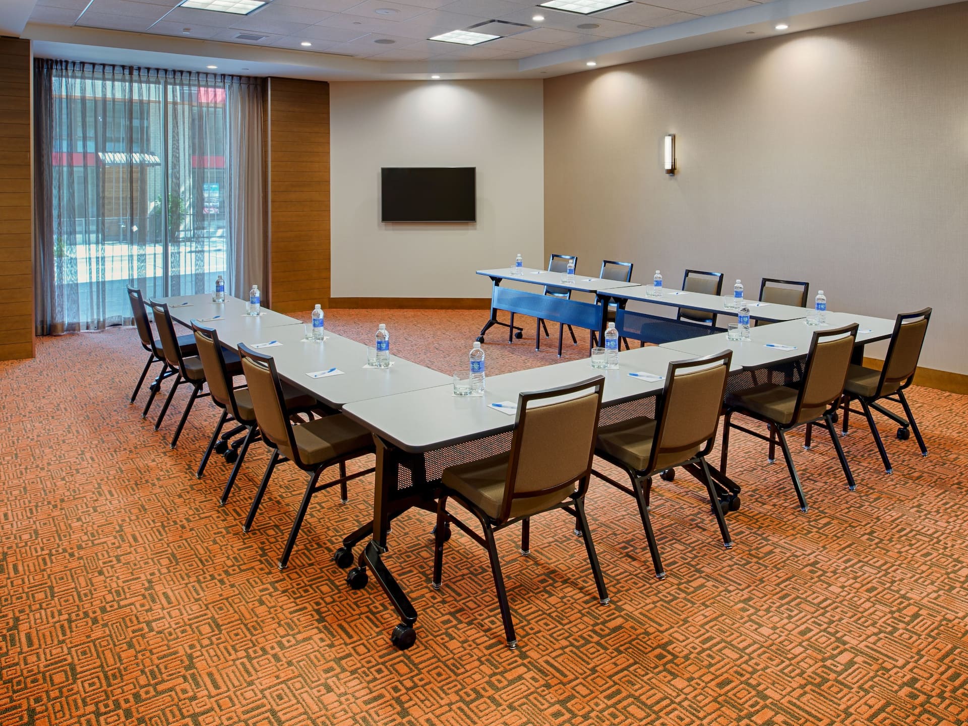 Hyatt House Seattle/Downtown Meeting Room