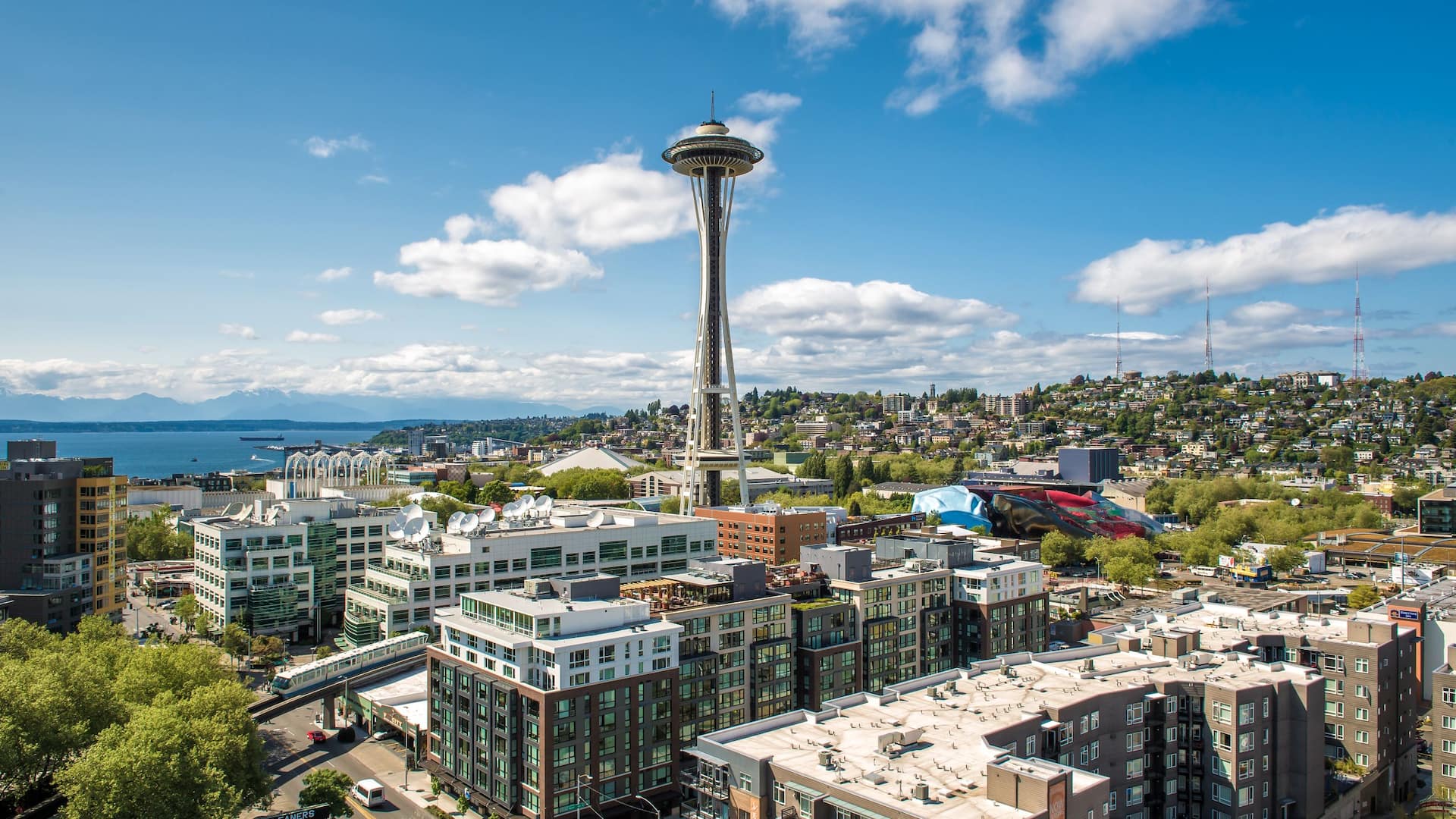 Hyatt House Seattle/Downtown City