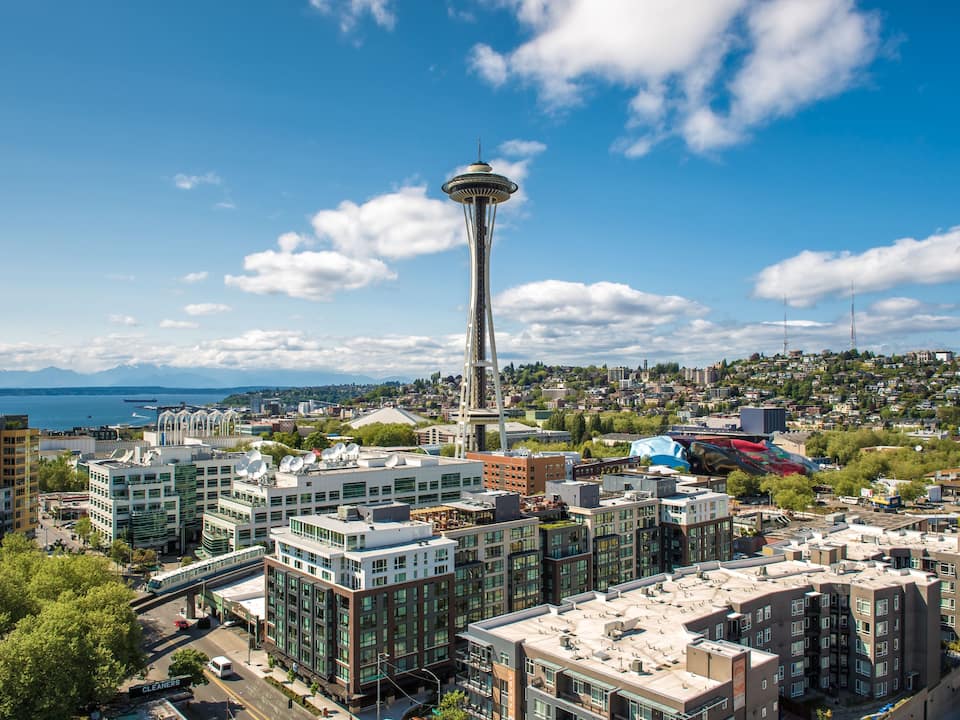 Seattle Downtown
