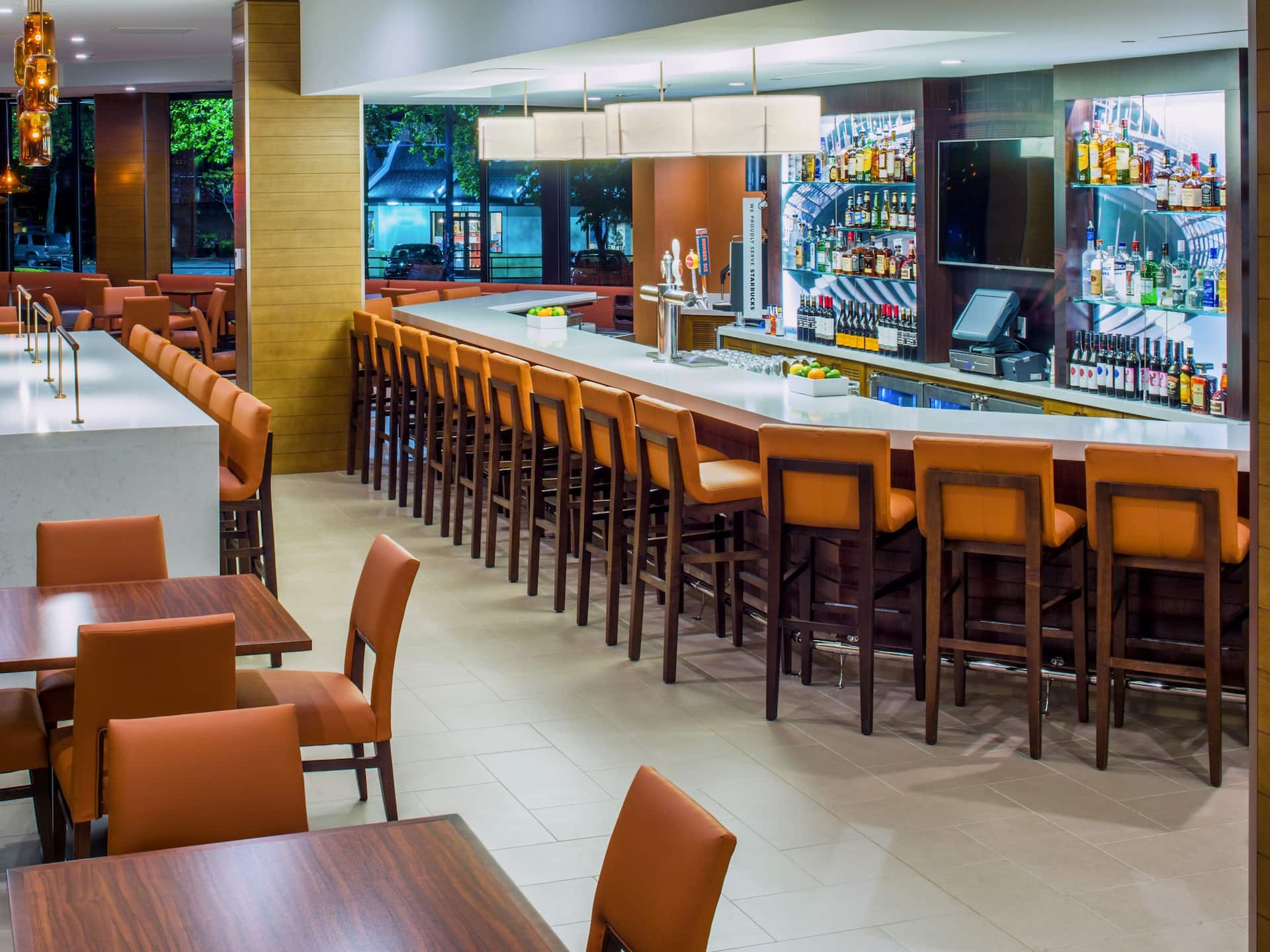 Hyatt House Seattle/Downtown Bar
