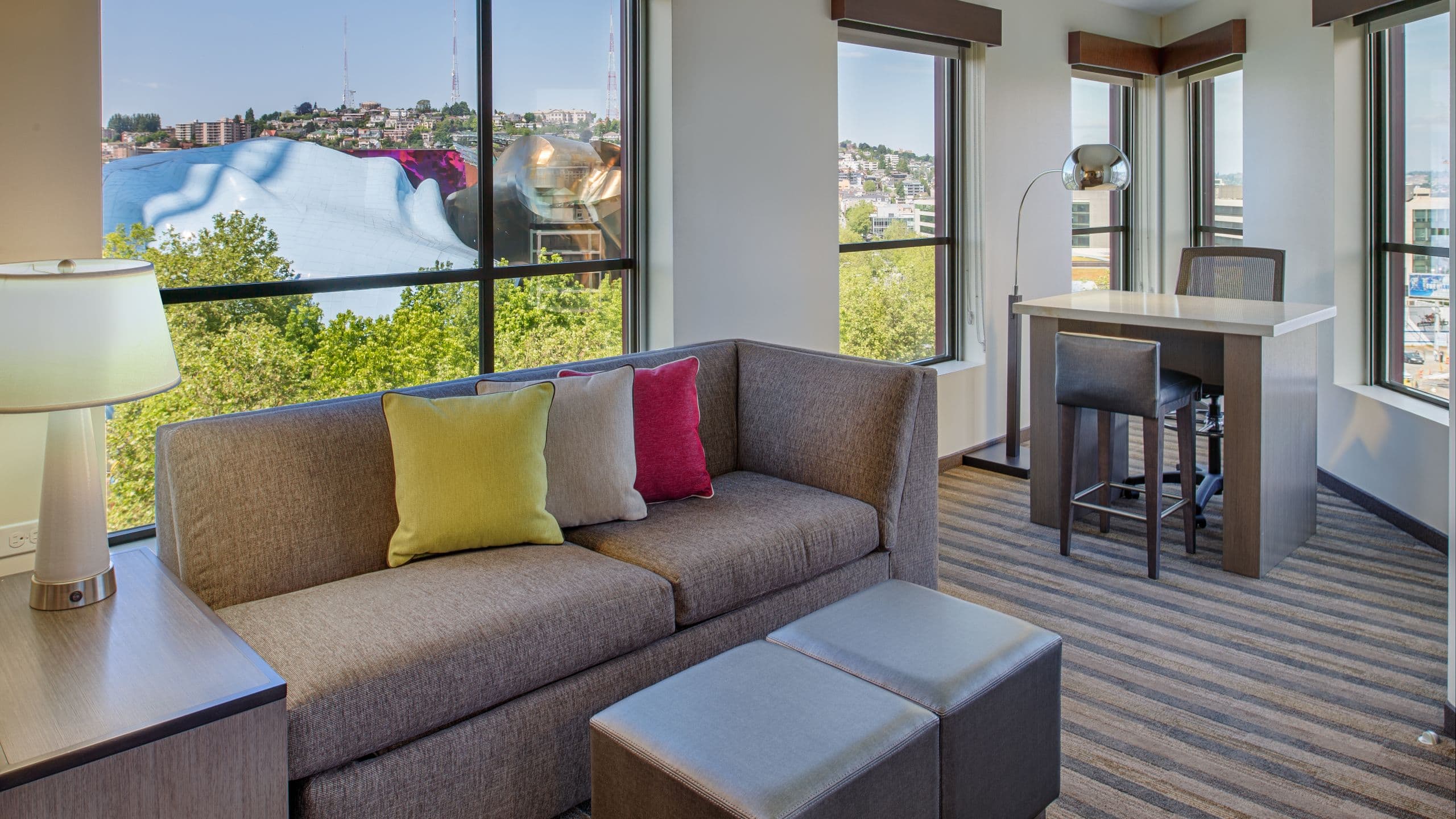 西雅图市中心凯悦嘉寓酒店