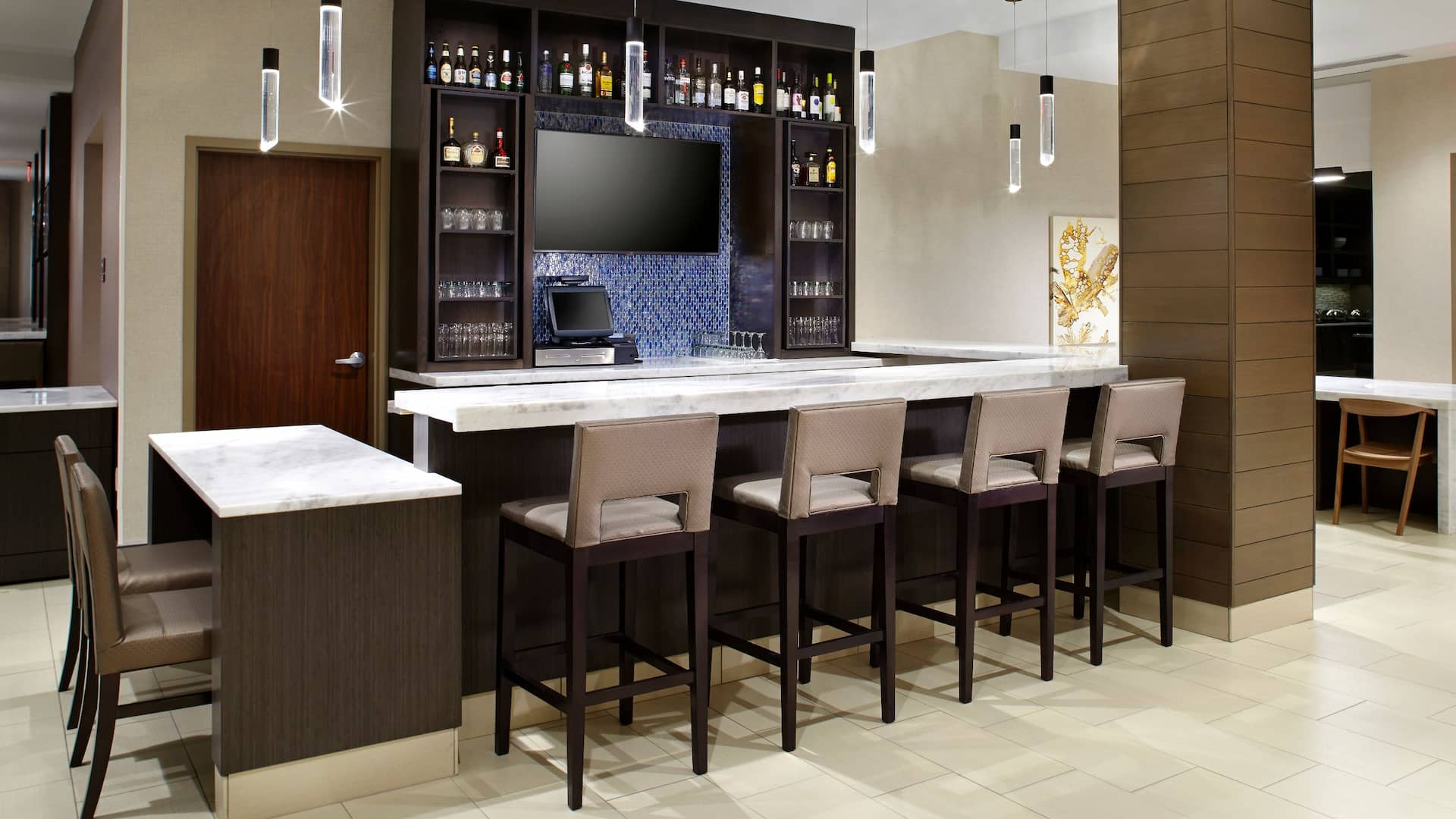 Hyatt House Pittsburgh/Bloomfield/Shadyside Bar