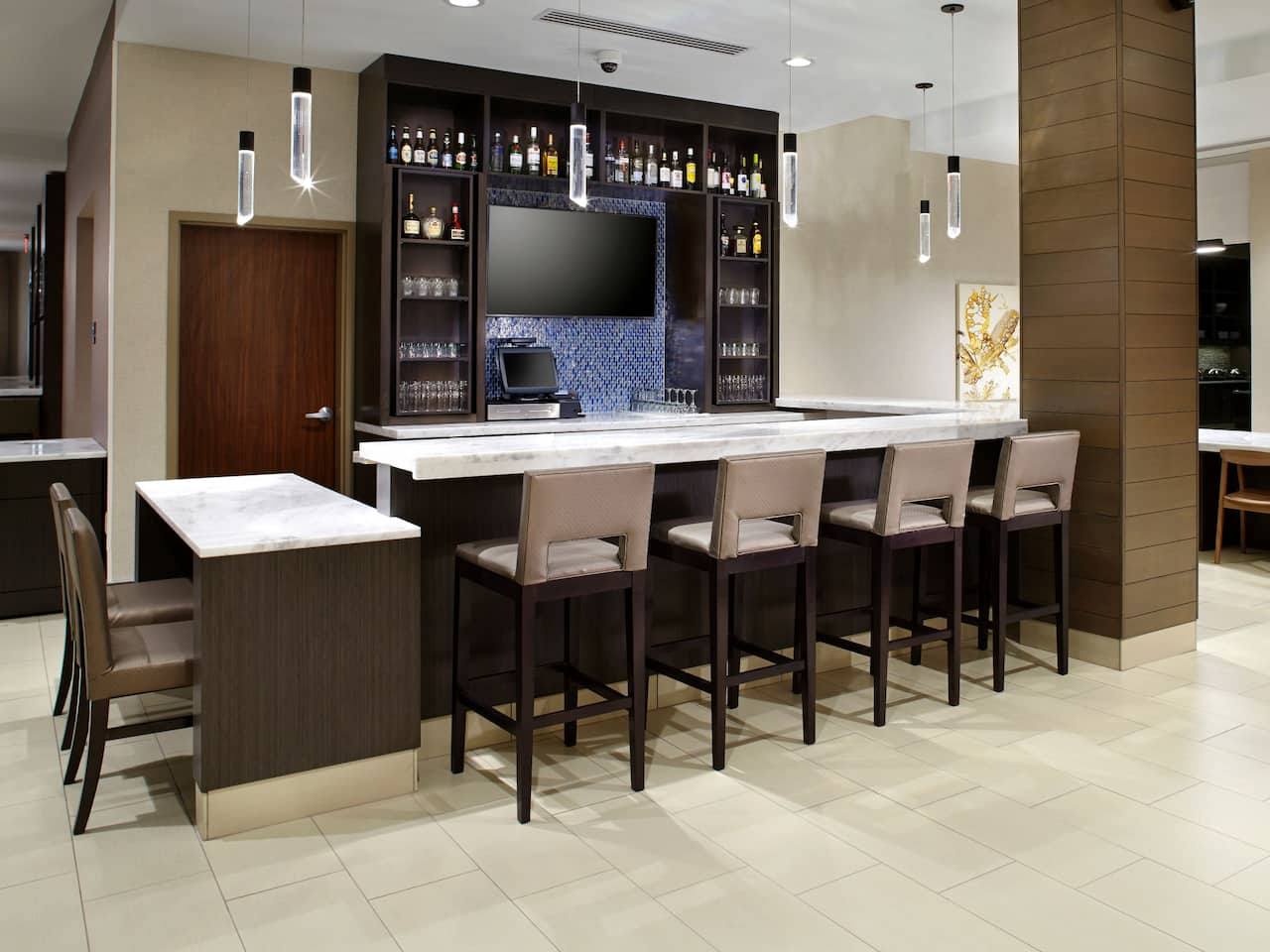 Hyatt House HBar