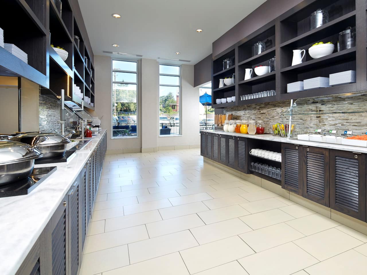 Hyatt House Buffet