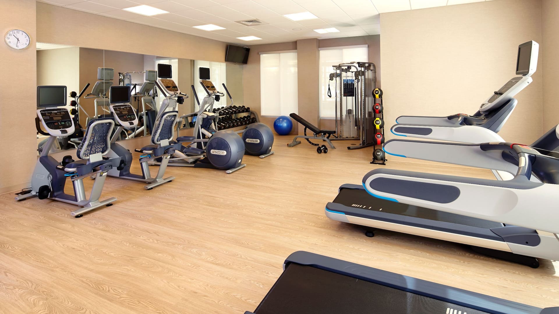 Hyatt House Pittsburgh/Bloomfield/Shadyside Fitness