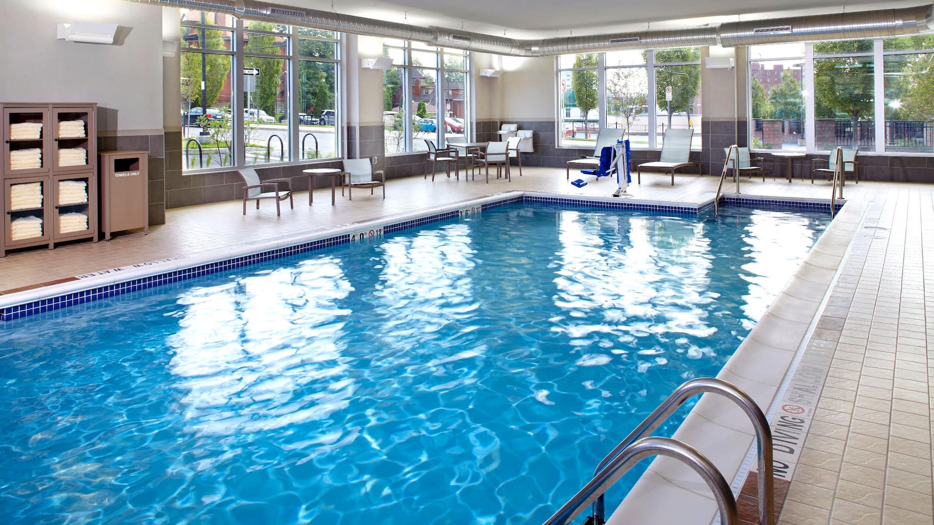 Hyatt House Pittsburgh/Bloomfield/Shadyside Pool