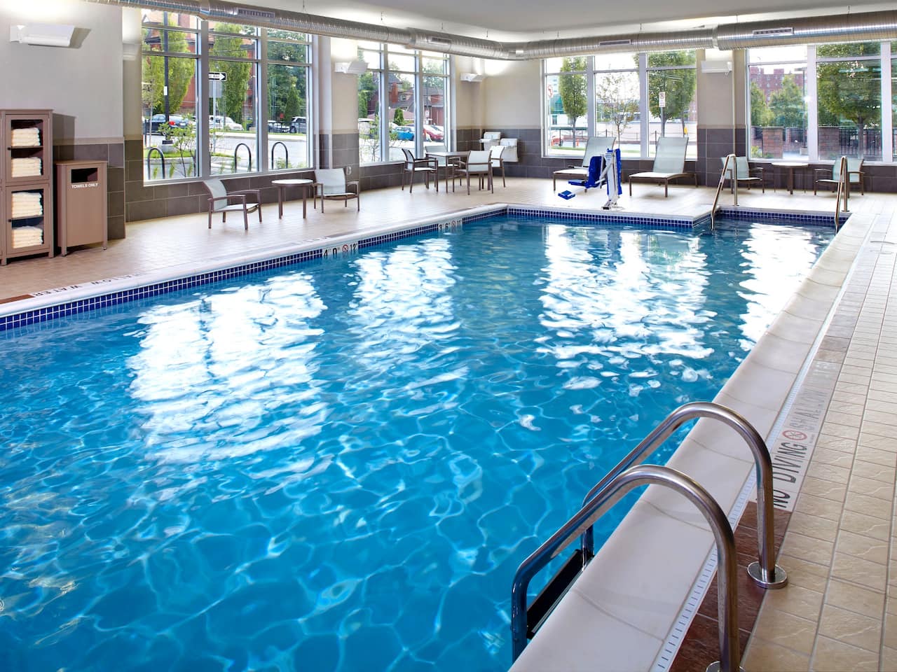 Hyatt House Pool