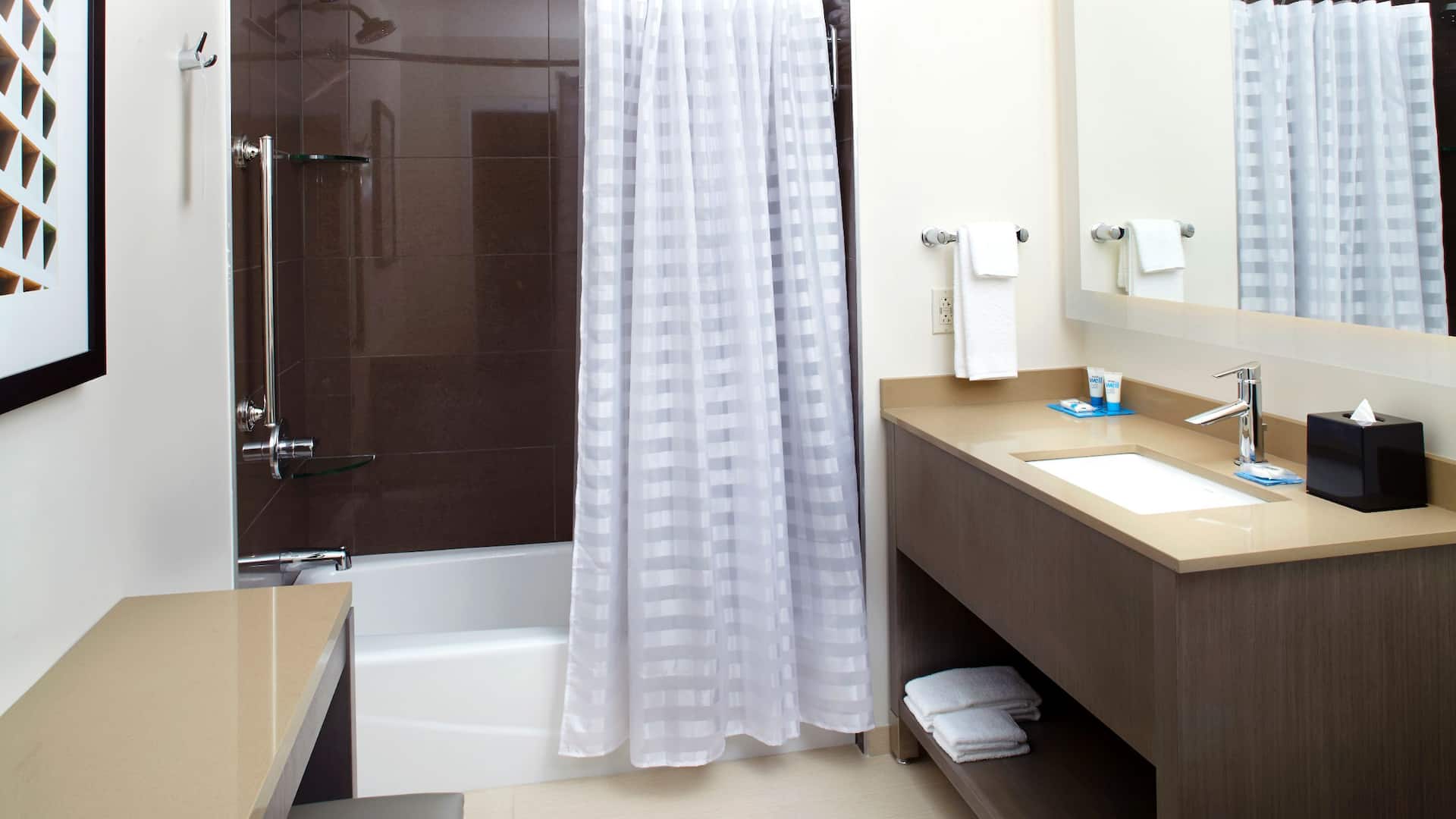 3 of 3 Hyatt House Pittsburgh/Bloomfield/Shadyside Guest Bath Tub