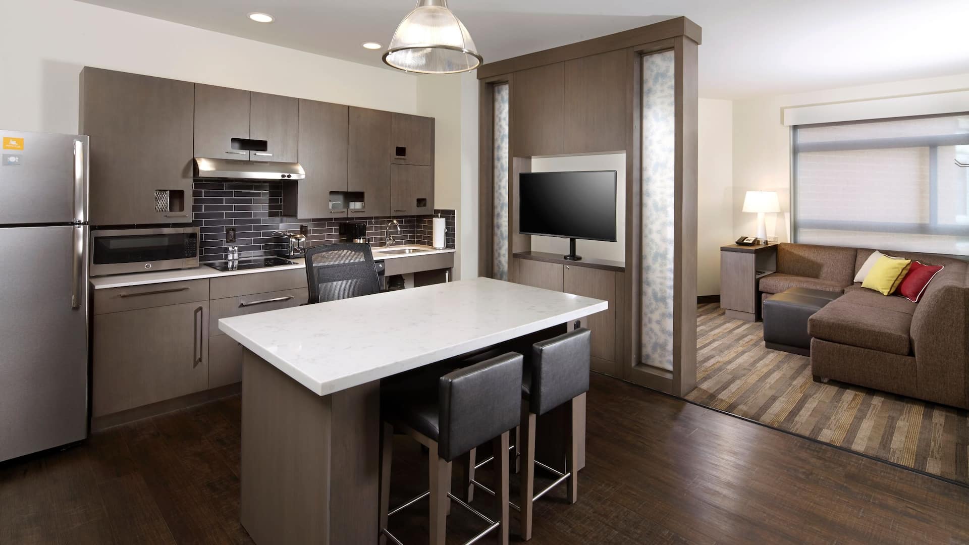 Hyatt House Pittsburgh/Bloomfield/Shadyside ADA Queen Suite