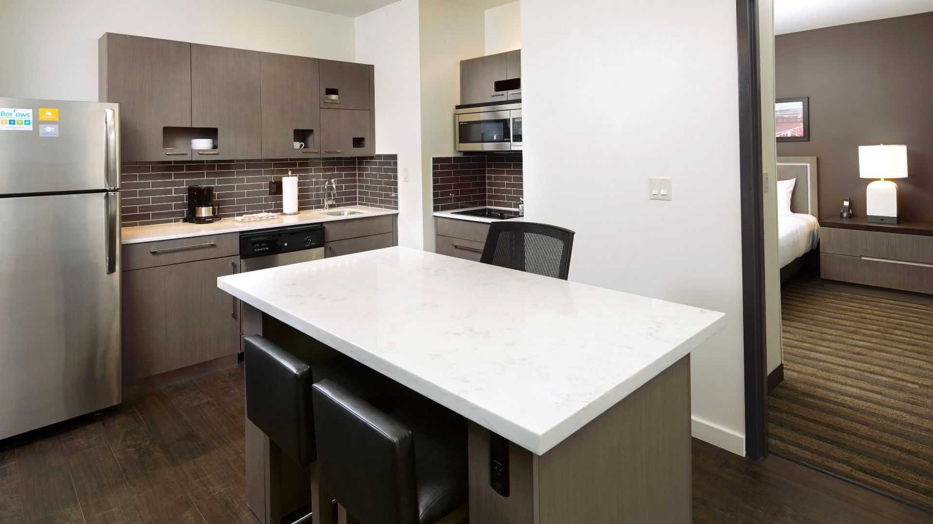 hyatt house pittsburgh/bloomfield/shadyside