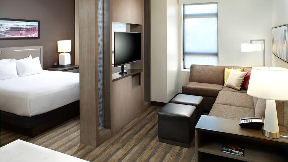 Hotels in Shadyside PA - Hyatt House Pittsburgh/Bloomfield/Shadyside