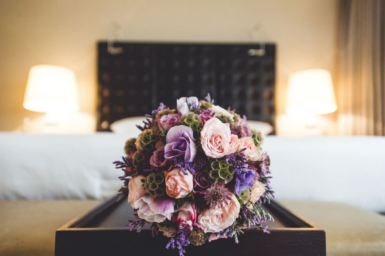 Hyatt Regency Wichita- Wedding  