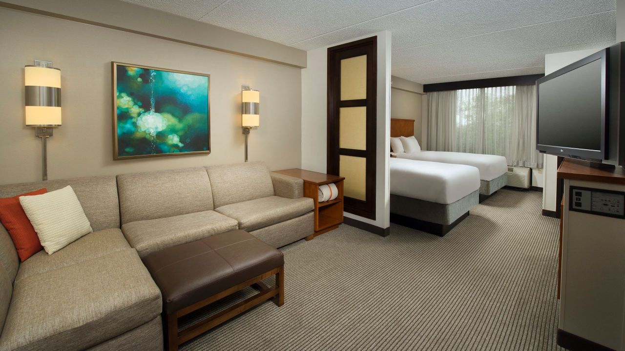 hotels with sofa beds in san antonio