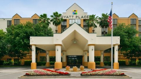 Hyatt Place San Antonio-Northwest/Medical Center
