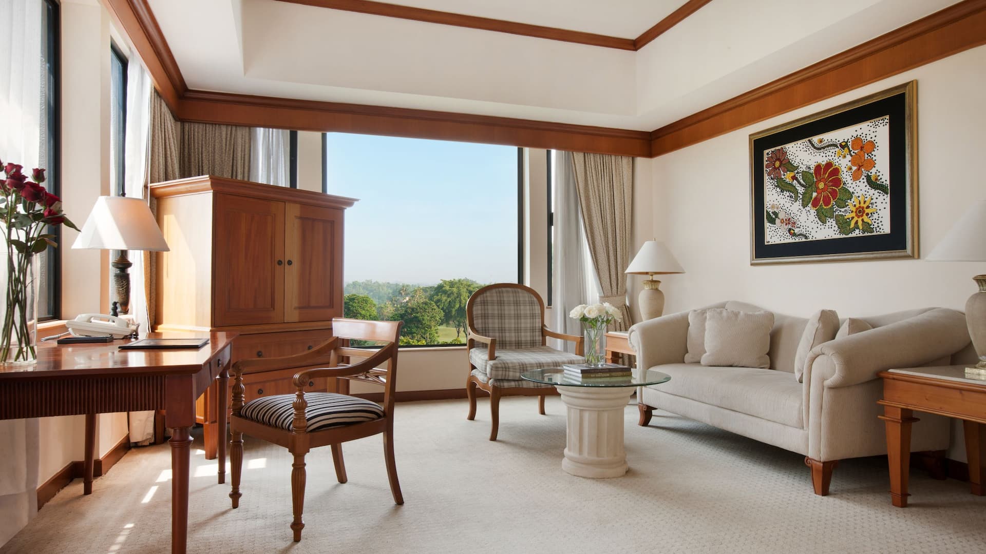 Hyatt Regency Yogyakarta Presidential Suite