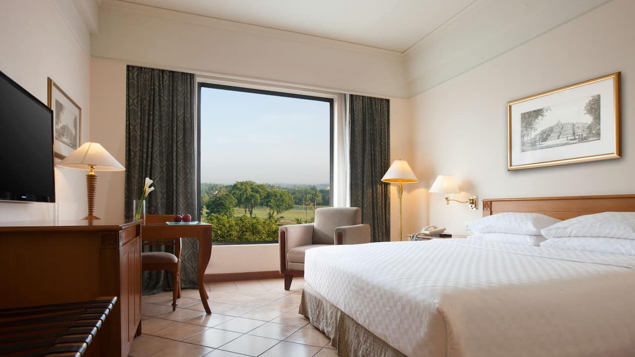 king bedroom