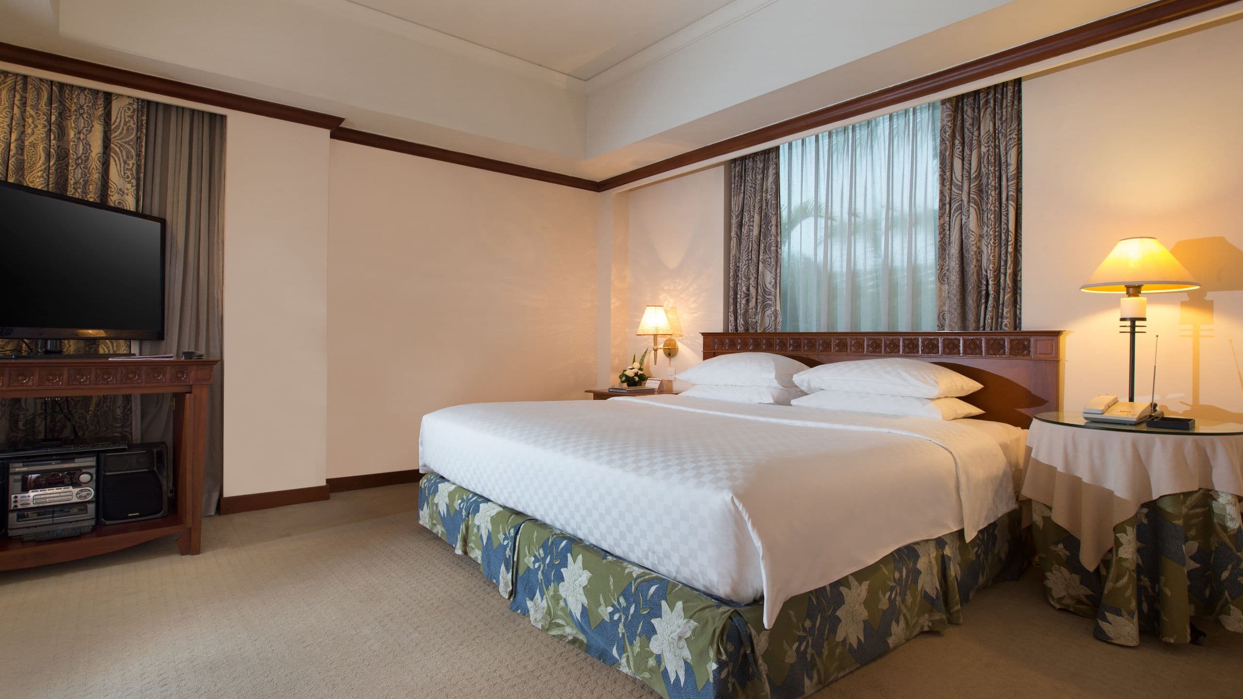 Luxury Yogyakarta Hotels | Hyatt Regency Yogyakarta