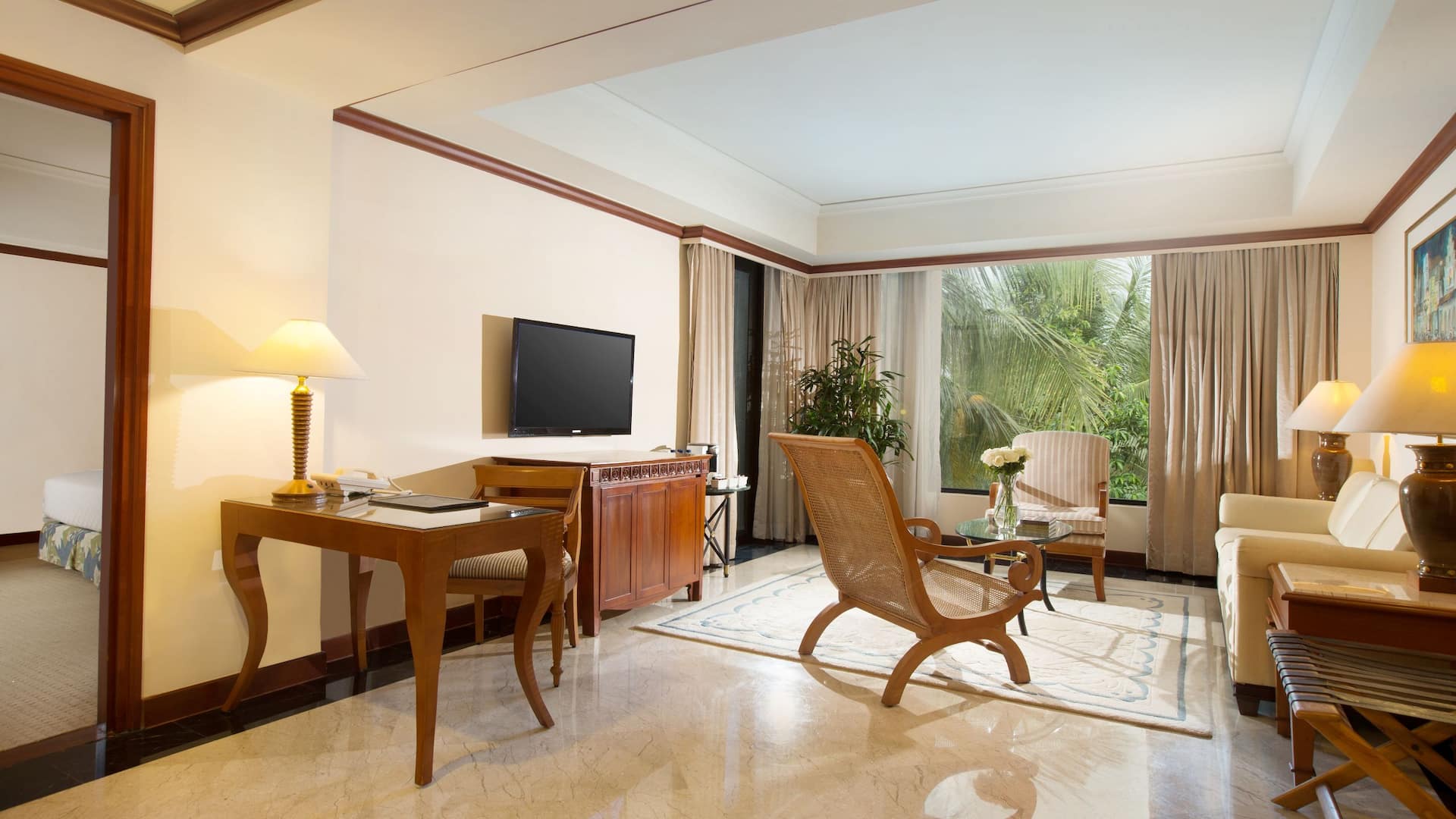 Hyatt Regency Yogyakarta Regency Suite King