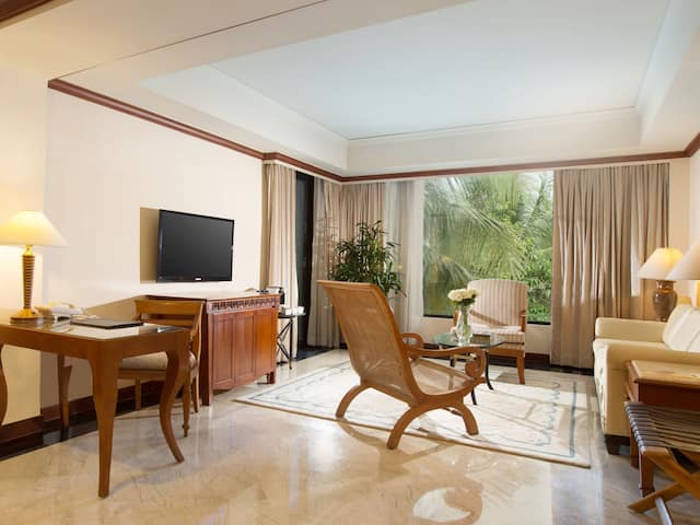 Kamar Regency Suite di Hyatt Hotel Yogyakarta (Jogjakarta)