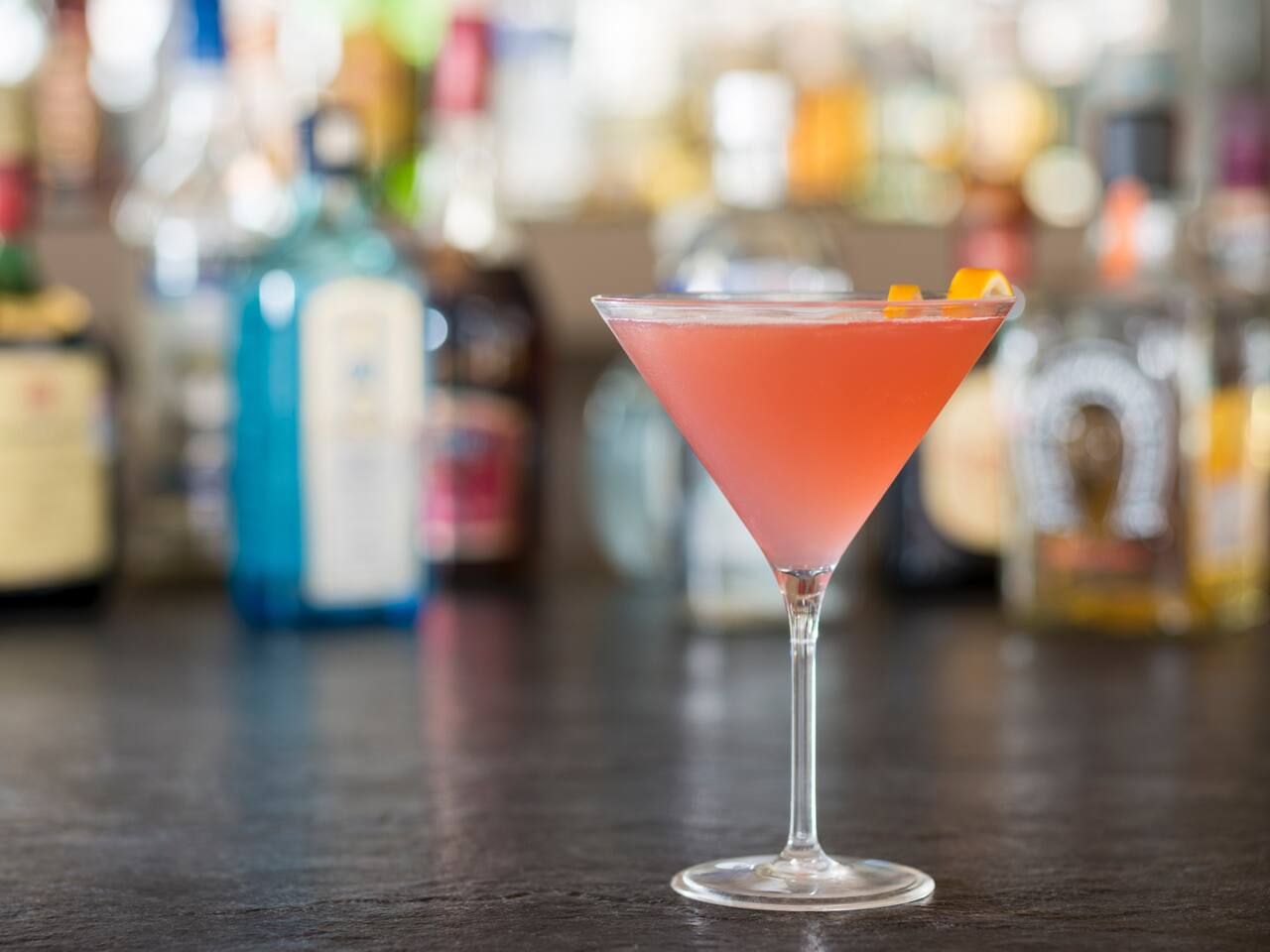 Bar de Alberca