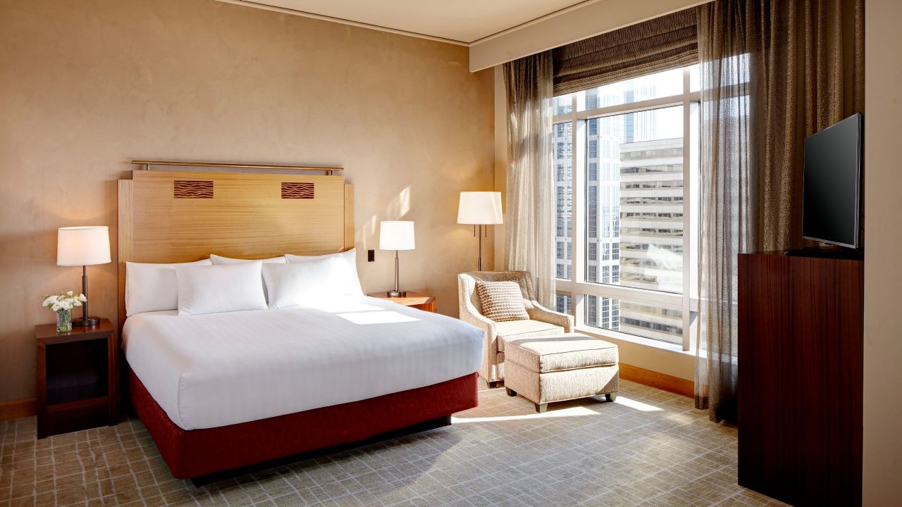 Upscale Hotel Rooms And Suites In Seattle 