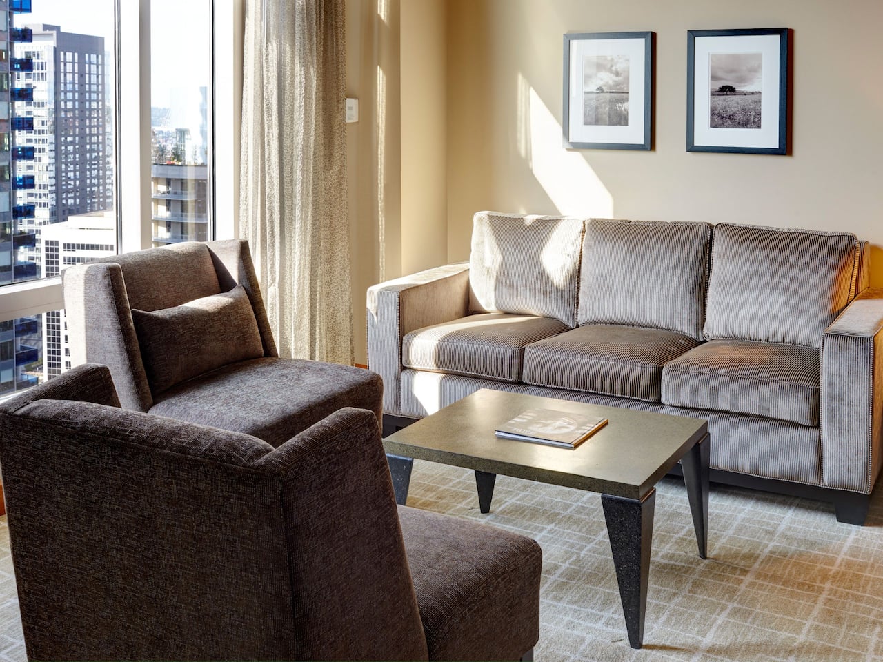 emerald suite