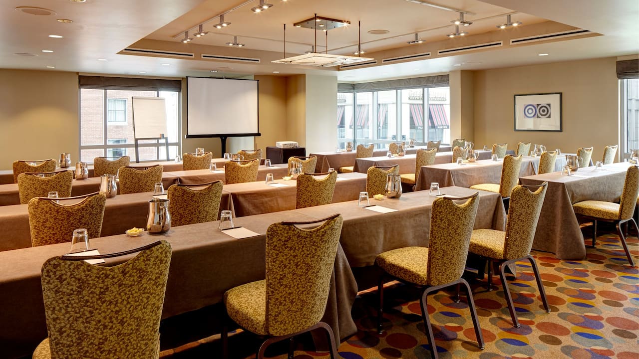 Menzies meeting room