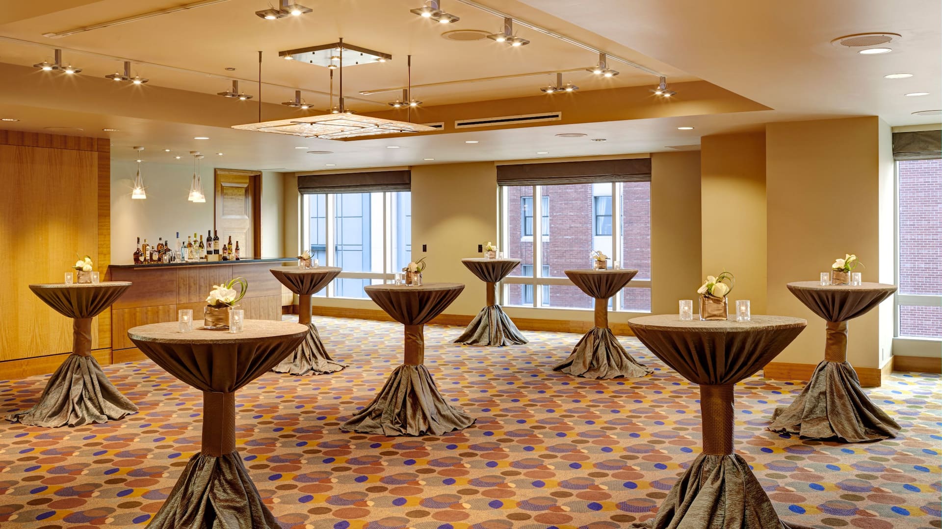 1 of 1 Grand Hyatt Seattle Menzies Blewett Reception