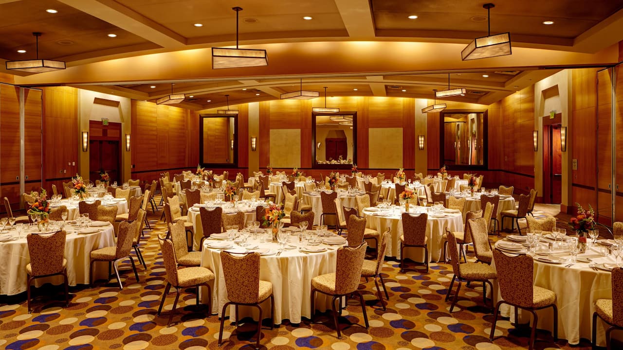 Upscale Hotel in Downtown Seattle Grand Hyatt Seattle