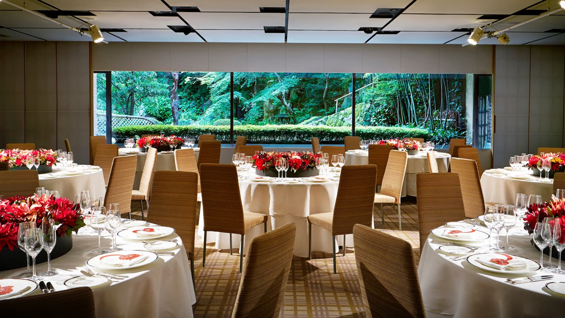 6/7 Hyatt Regency Kyoto Wedding Garden Room