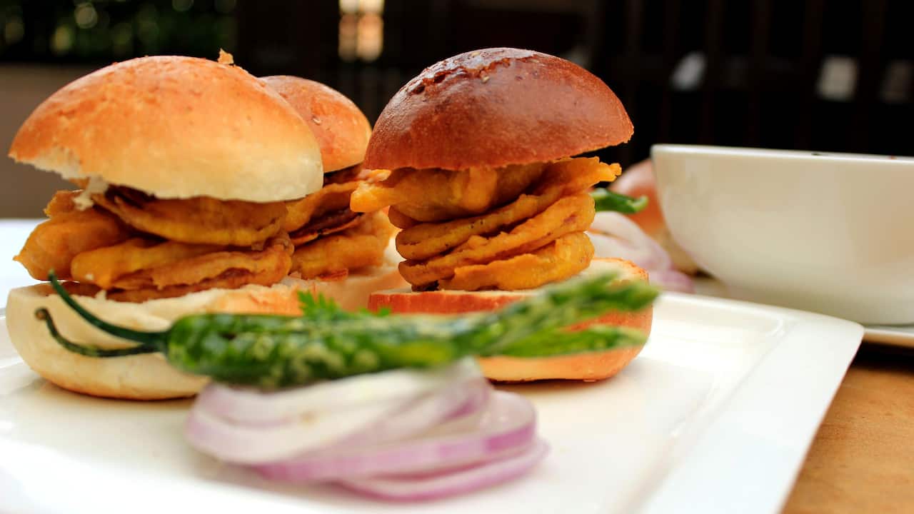 Bhaji Pav Maharashtran